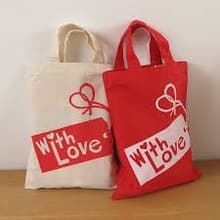Hot sale factory direct vietnam gift bags with logo